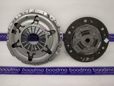 Clutch Kit (Pressure Plate + Clutch Disc)
