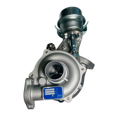Turbocharger