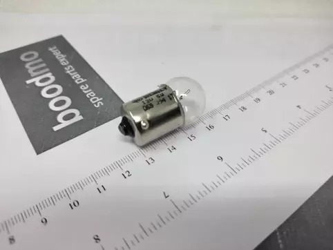 R5W Halogen Bulb 12V 5W (Single Bulb)