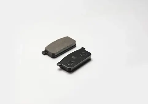 High Performance Ceramic Front Brake Pad Set