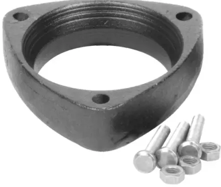 Front Coil Metal Spacer