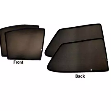 Sun Shade – Fix Curtain (Set of 4)