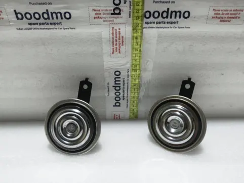Universal Wave 95 Sharp Tone Horn (Set of 2)