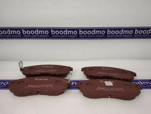 Front Brake Pad Set