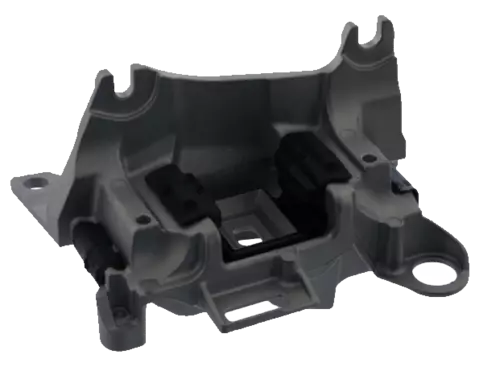 Engine Mounting