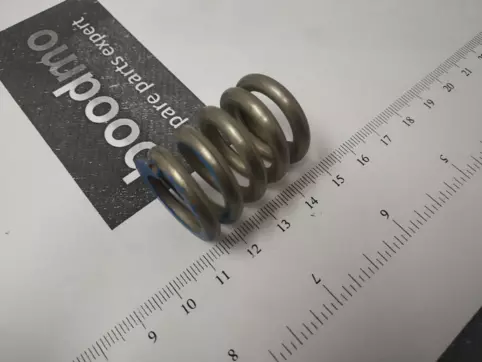 SPRING, FLEXIBLE JOINT