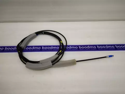 CABLE ASSY., TRUNK OPEN