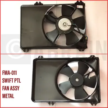 Fan Motor Assembly