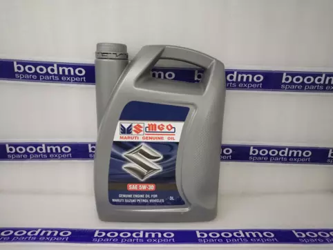 Engine Oil 5W-30 (3L) MGO