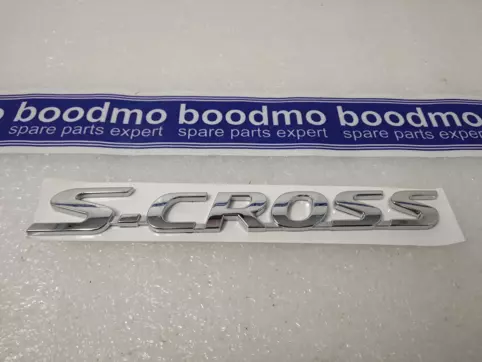 EMBLEM(S-CROSS)