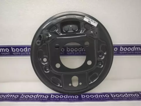 ASSY,BACK PLATE L