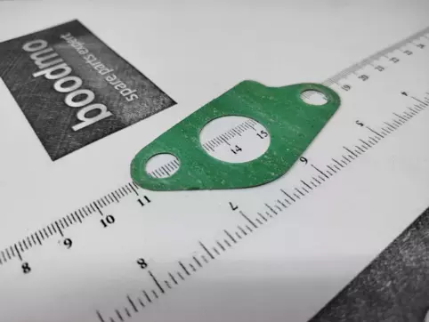 GASKET-OIL SCREEN