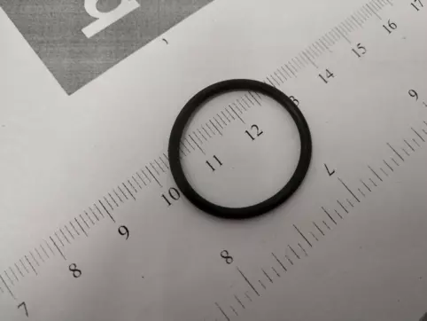 O – RING, 23.5X2