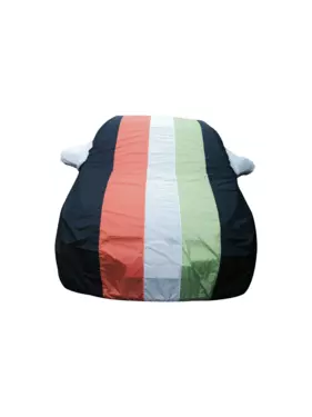 Stylish Freedom Tri Stripe Car Body Cover