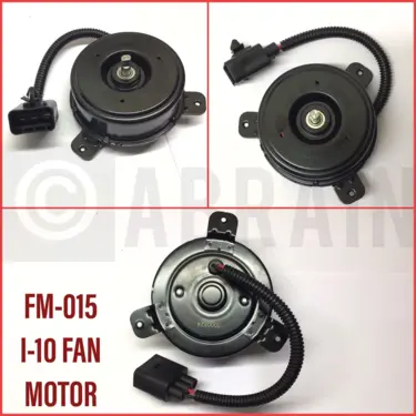Radiator Fan Motor