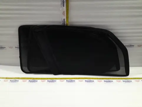 Sun Shade – Zipper Curtain (Set of 4)