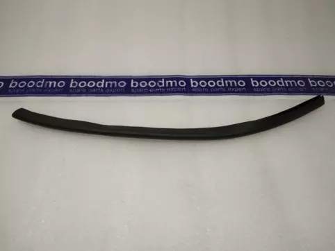 TRIM, FR DOOR OPENING (BLACK)
