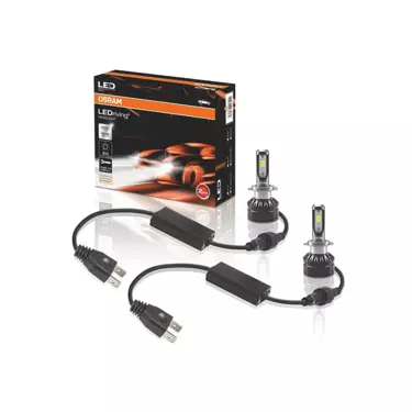 H7 LED Bulb 12V 25W (Set of 2)