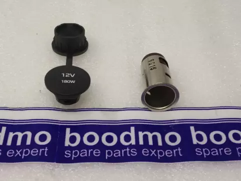 SOCKET ASSY-POWER OUTLET