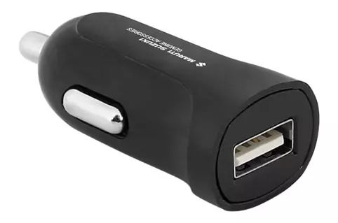 MGA 2 PORT FAST USB CHARGER+ CABLE