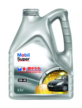 Mobil Super MGDO 5W-40 (3.5L)
