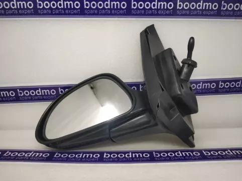 Side Rear View Mirror Left, Manual