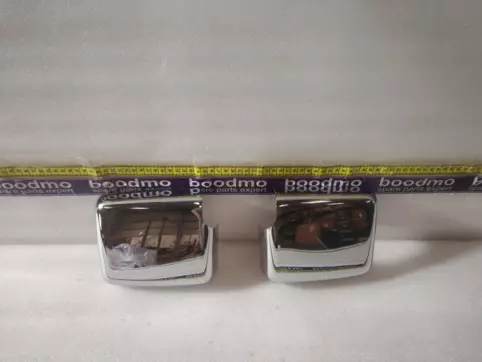 Outside Rear View Mirror Cover (Set of 2)