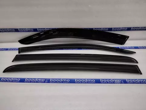 Door Visor (Set of 4)