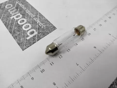 BULB TYPE FESTOON 12