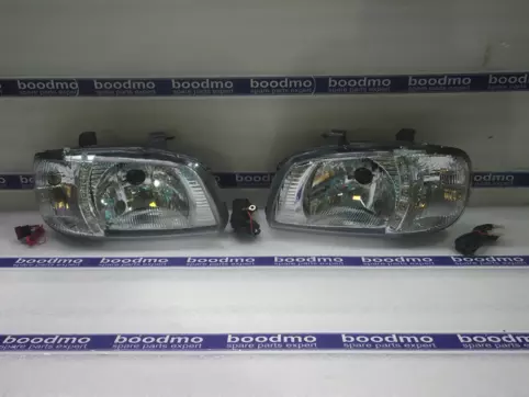 Headlamp Assembly Left/Right
