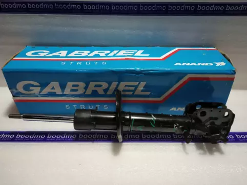 Front Suspension Strut Left