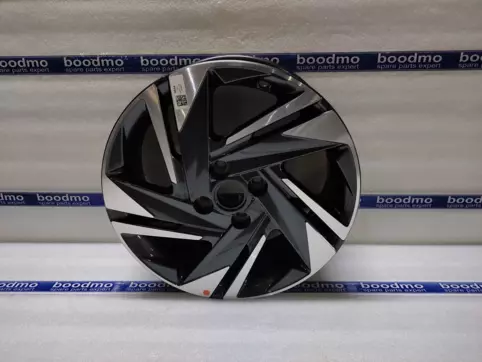 WHEEL ASSY-ALUMINIUM