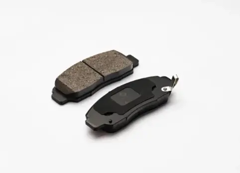 Voyager Ceramic Front Brake Pad Set