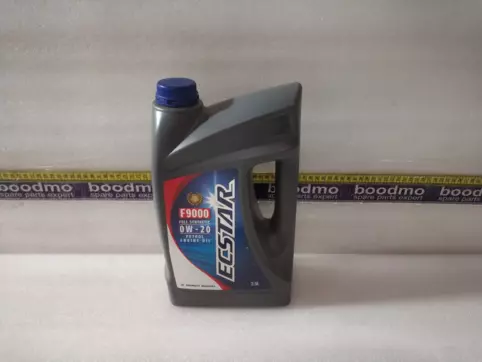Ecstar F9000 0W-20 Fully Synthetic (3.5L)