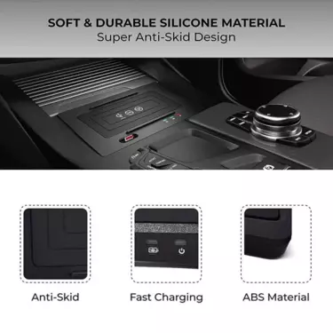 Wireless Car Charger