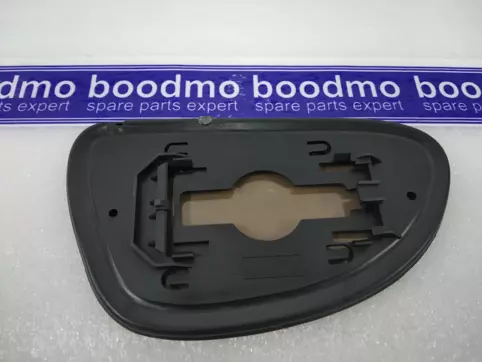 MIRROR AND BACKING PLATE ASSY RH