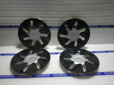 14″ Wheel Cover – Double Color (Set of 4)