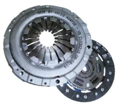 Clutch Kit (Disc+Pressure Plate)