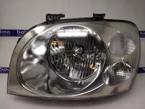 Headlamp Assembly Left