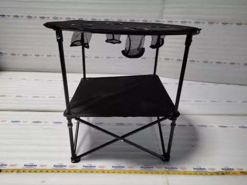 PORTABLE FOLDING TABLE LIFESTYLE AC