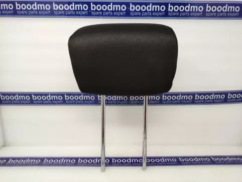 HEADRESTRAINT ASSY RR (BLACK)