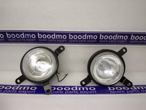 Fog Lamp Front Set