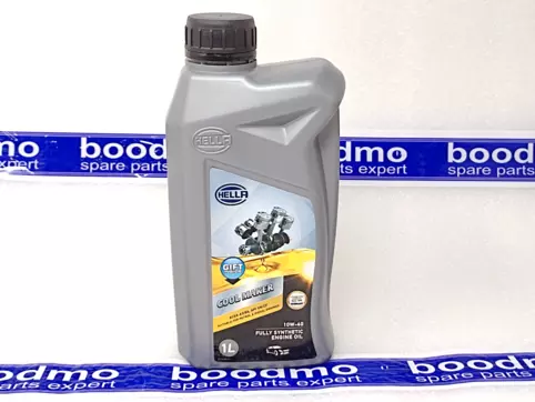 Engine Oil 10W-40 (1L) (Cool Maker Fully Synthetic Oil)
