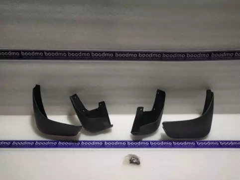 Mud Flap (Set of 4)