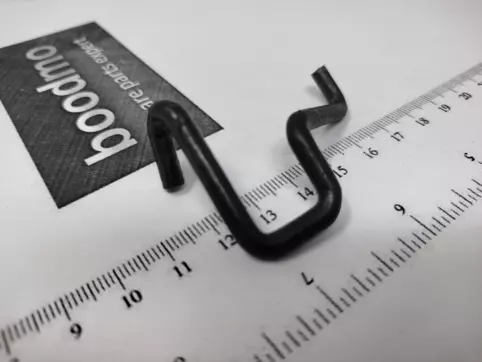 WIRE, RR BACK LOCK RELEASE, L