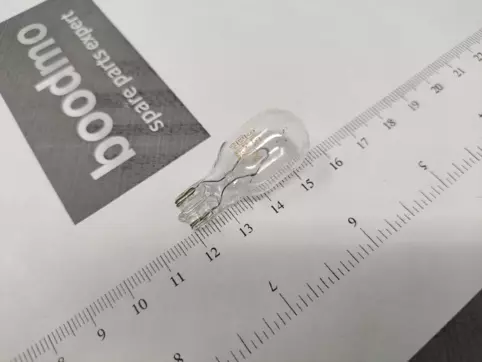 BULB, BACK UP LAMP