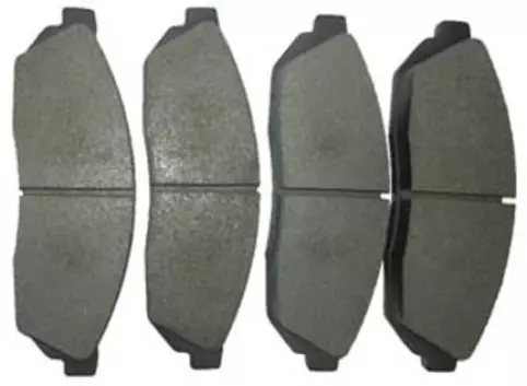 Front Brake Pad Set