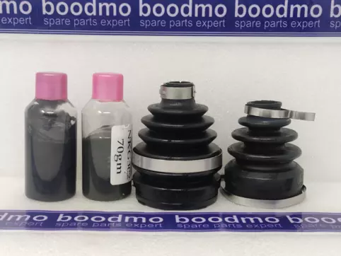 .BOOT SET, DIFF & WHEEL SIDE
