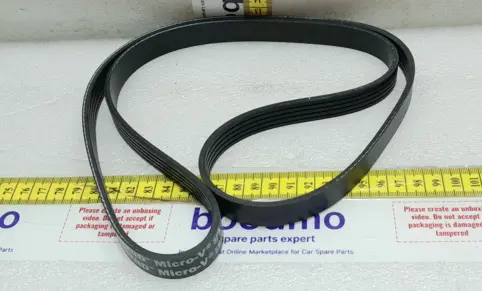 V-Ribbed Belt