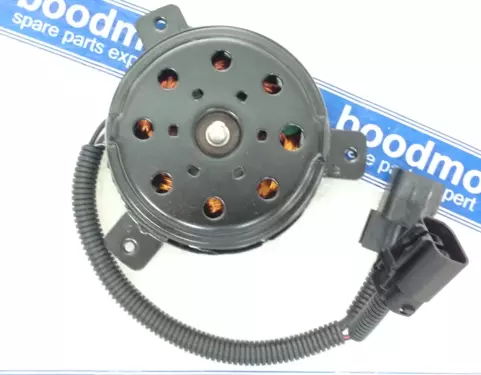 MOTOR-RADIATOR COOLING FAN